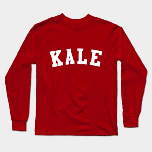 KALE Long Sleeve T-Shirt